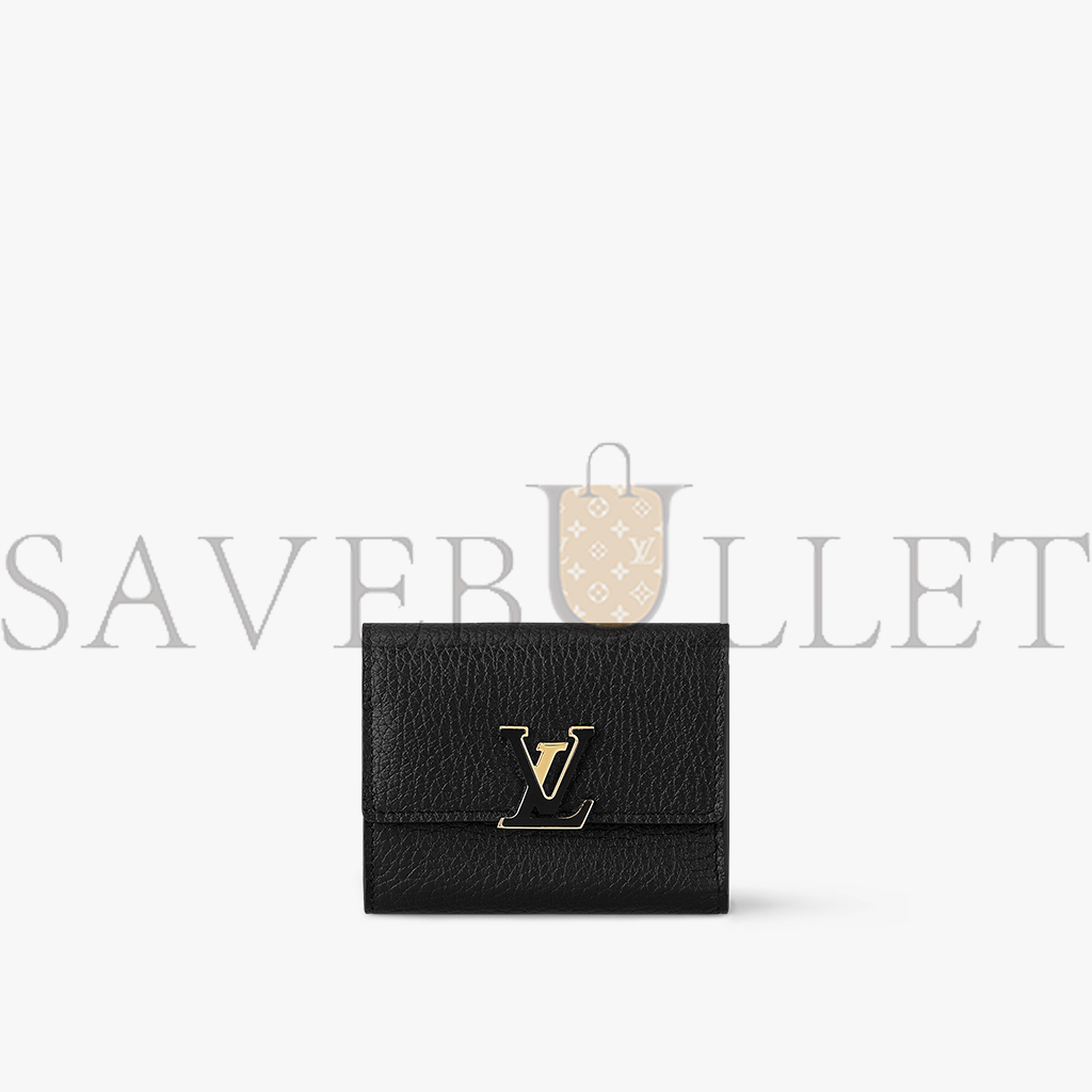 LOUIS VUITTON CAPUCINES XS WALLET M68587 (10*8*2cm)